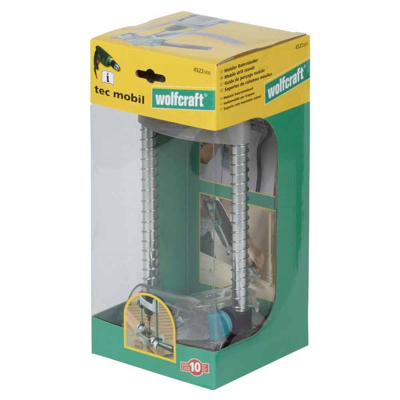 Tecmobil Mobile Drilling Aid
