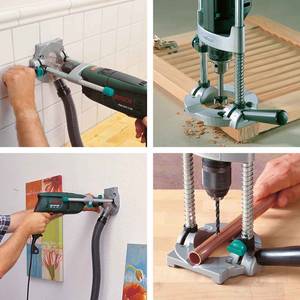Tecmobil Mobile Drilling Aid