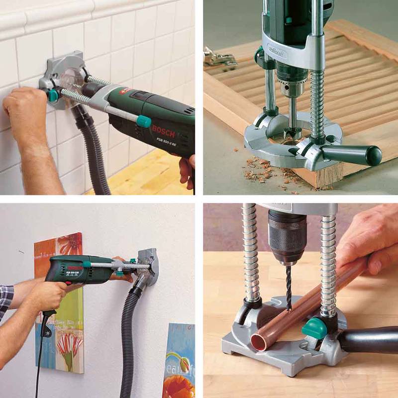 Tecmobil Mobile Drilling Aid