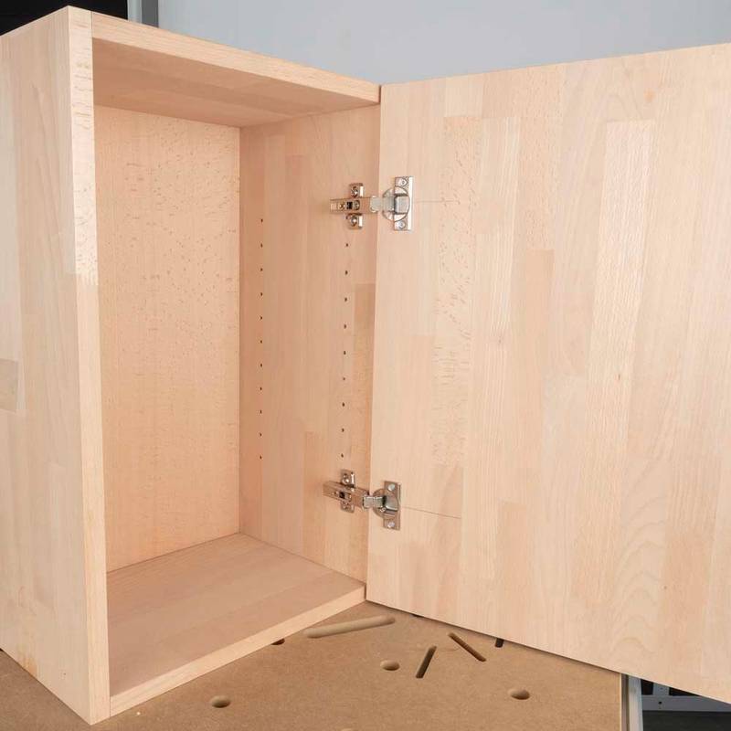 Kapiukse hingede paigalduskomplekt Ø 26 mm, 5 tk