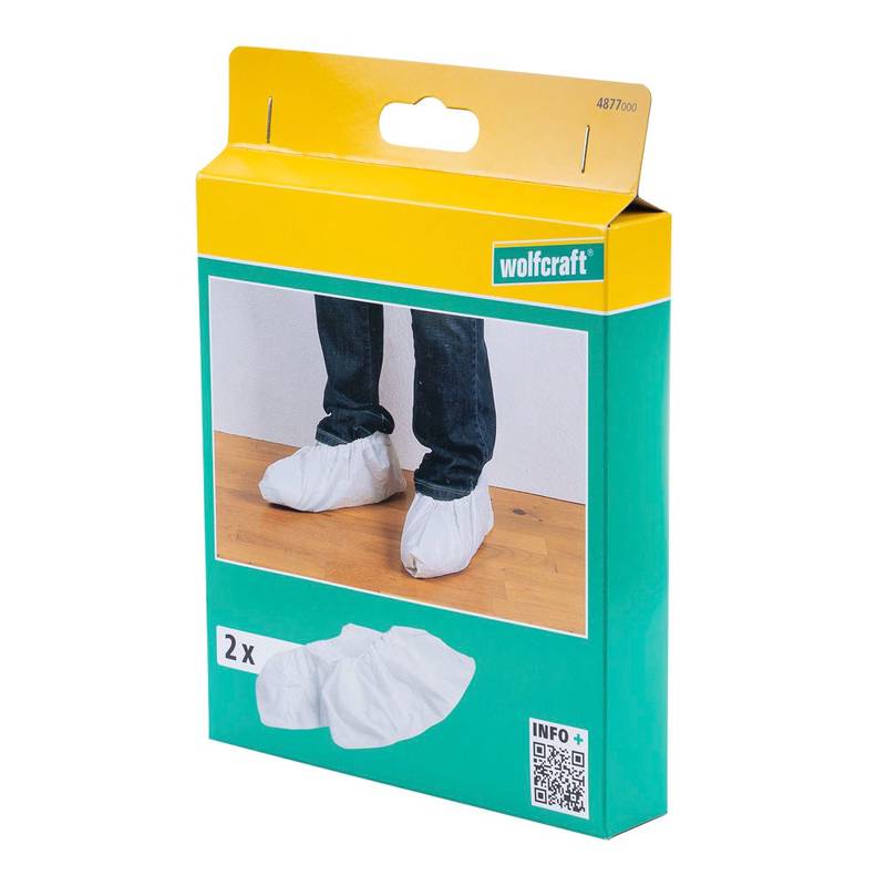 Shoe Covers 2 pairs