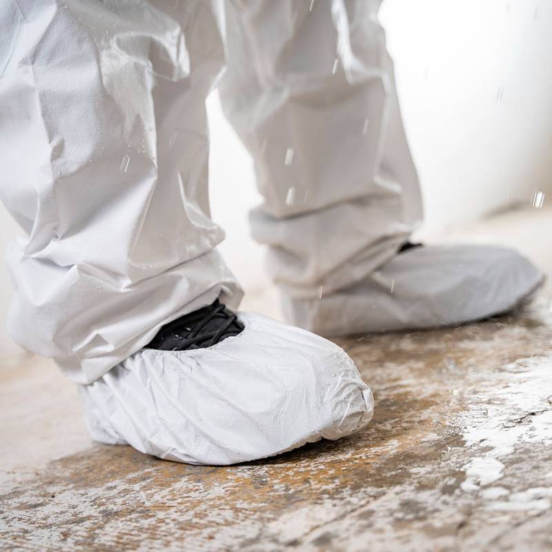 Shoe Covers 2 pairs