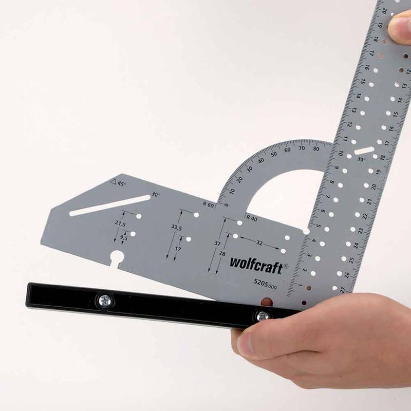 Universal Angle & Try Square 300 mm