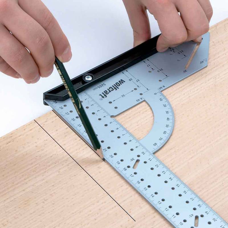 Universal Angle & Try Square 300 mm