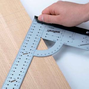 Universal Angle & Try Square 300 mm