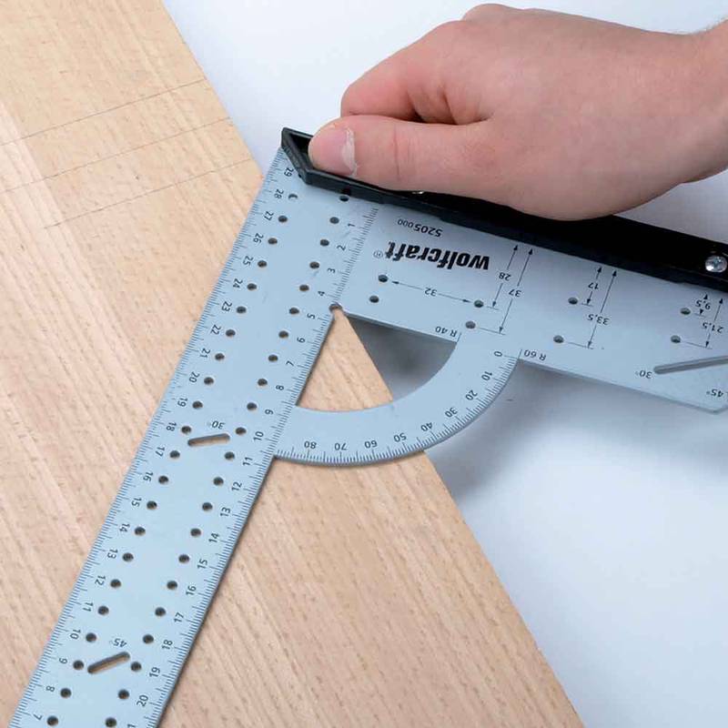 Universal Angle & Try Square 300 mm