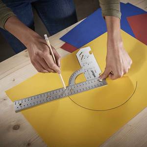 Universal Angle & Try Square 300 mm