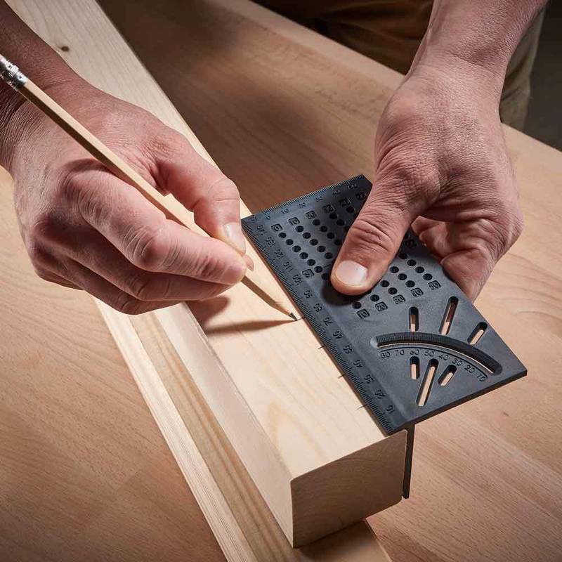 3D Mitre Angle