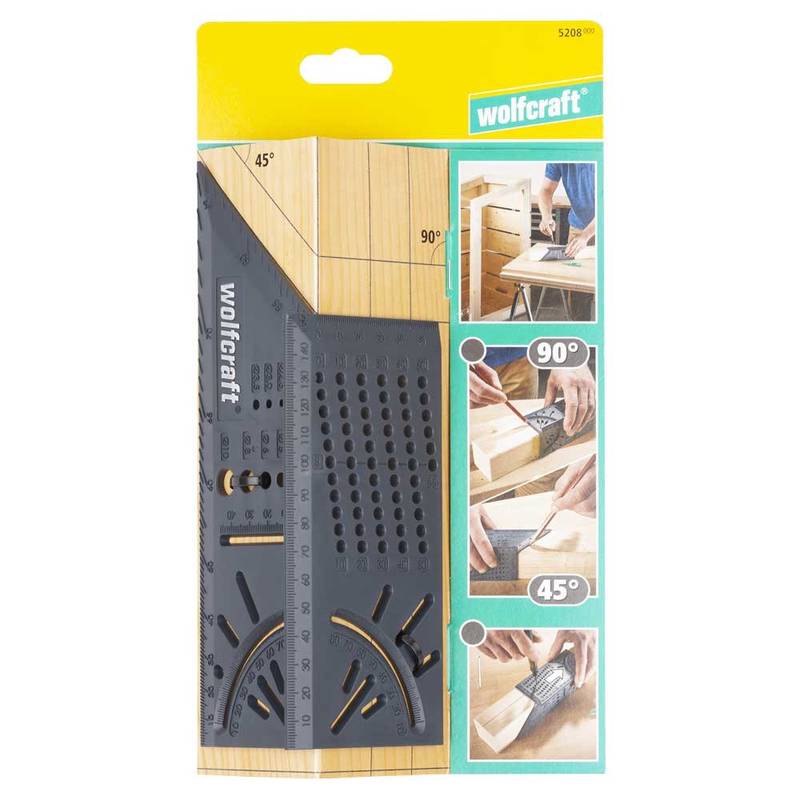 3D Mitre Angle