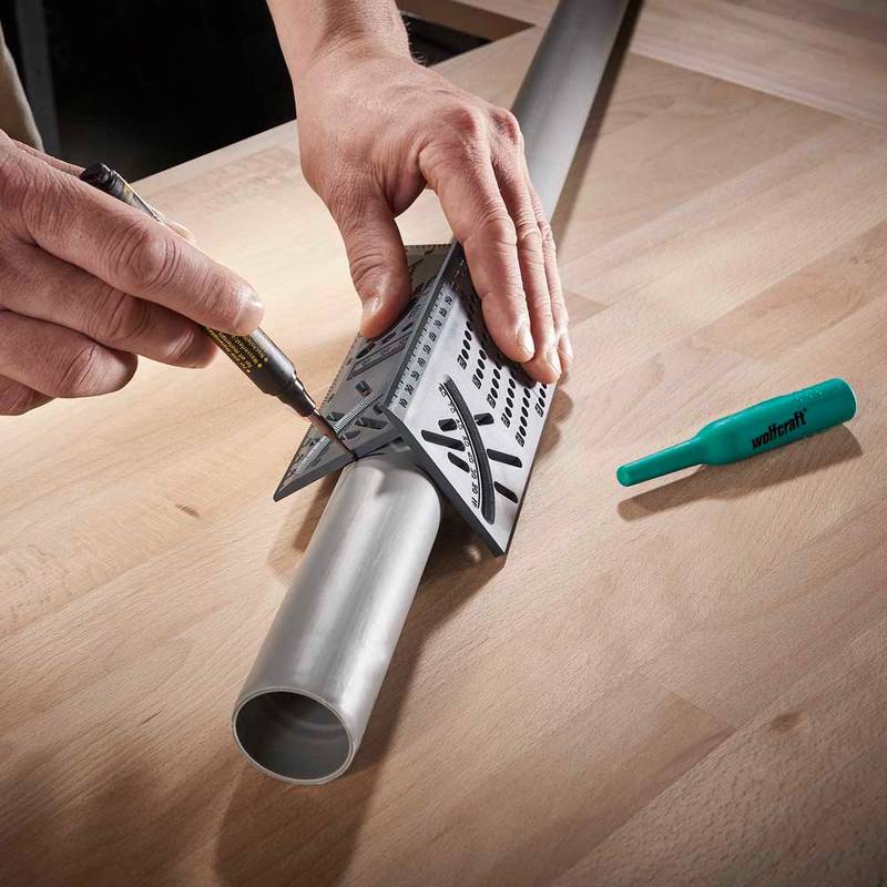 3D Mitre Angle