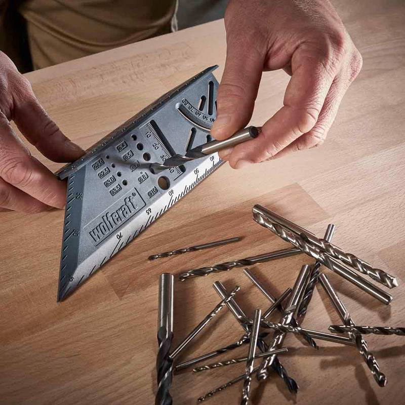 3D Mitre Angle