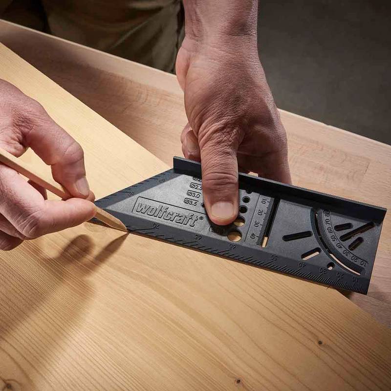 3D Mitre Angle