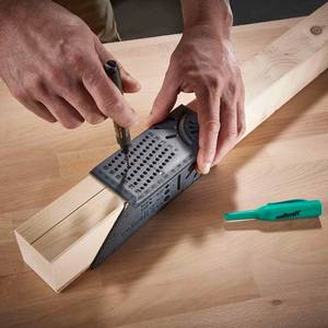 3D Mitre Angle