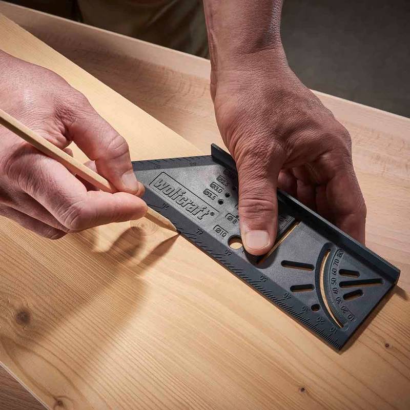 3D Mitre Angle