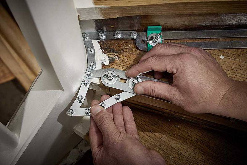 Stair Gauge
