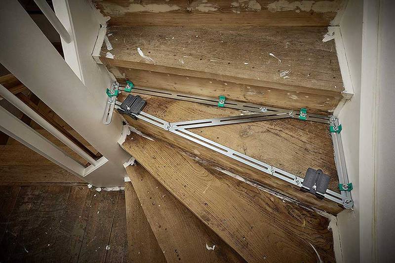 Stair Gauge