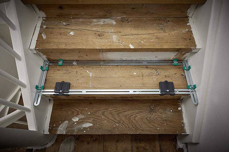 Stair Gauge