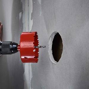 Bimetall augusaag tsentripuuriga 86mm