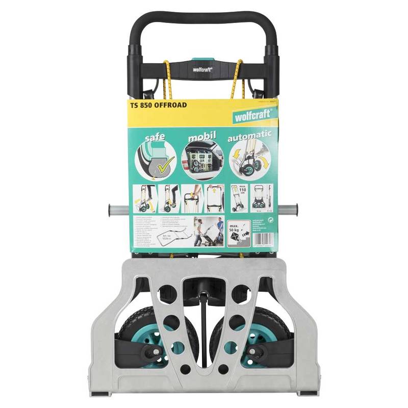 TS 850 Offroad Transport System