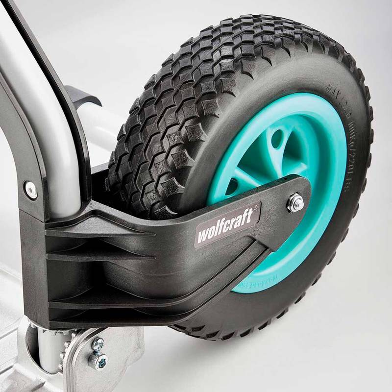 TS 850 Offroad Transport System