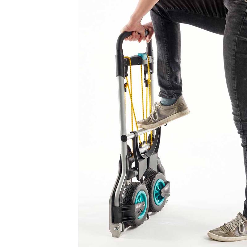 TS 850 Offroad Transport System
