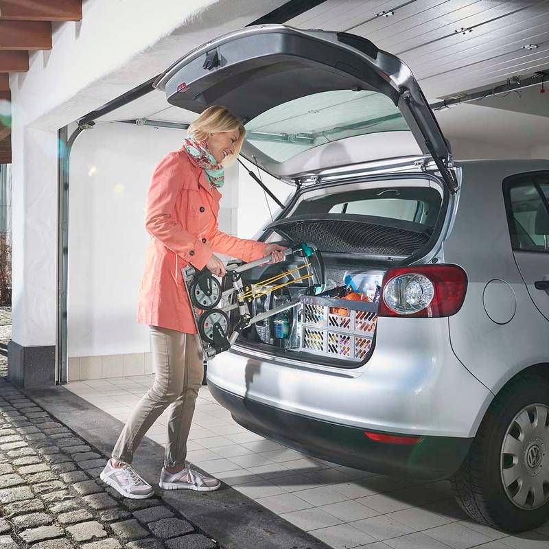 Transpordikäru TS600