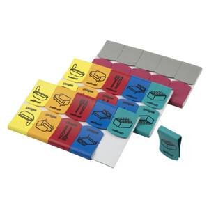 Removal clips