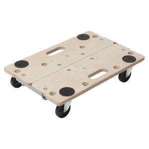 FT 350 B Furniture Dolly, splittable, with handle