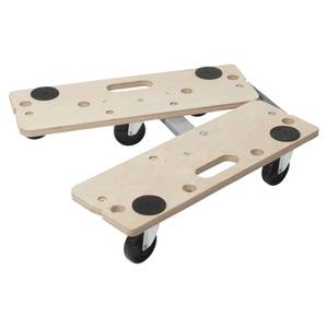 FT 350 B Furniture Dolly, splittable, with handle