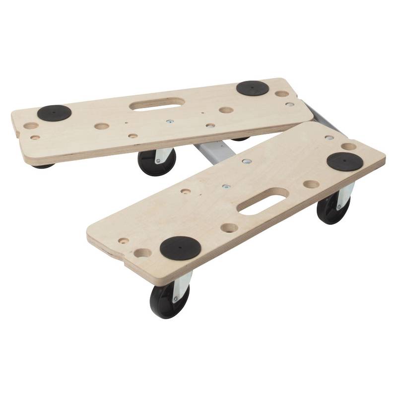 FT 350 B Furniture Dolly, splittable, with handle