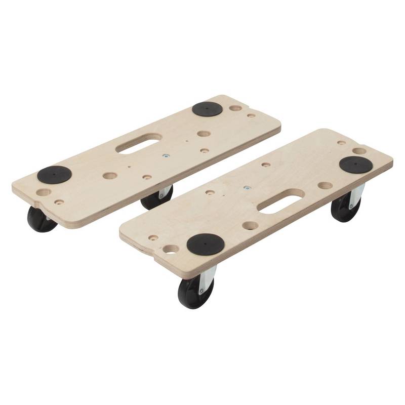 FT 350 B Furniture Dolly, splittable, with handle