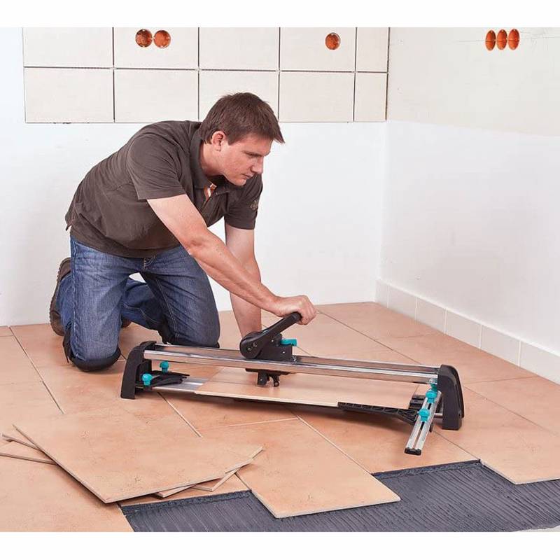 TC 670 “Expert” Tile Cutter