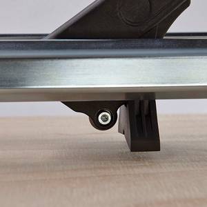 TC 610 W Tile Cutter on Wooden Base