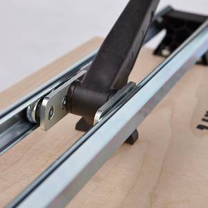TC 610 W Tile Cutter on Wooden Base