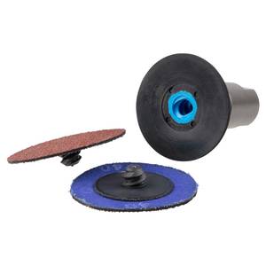 Lihvimisketaste d50mm komplekt nurklihvijale 4 tk.