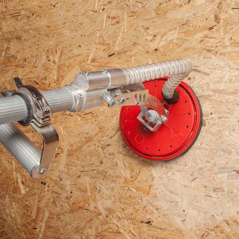 Easy-Fix lihvketas puit- ja värvipindadele, Ø 225 mm K180 5 pcs