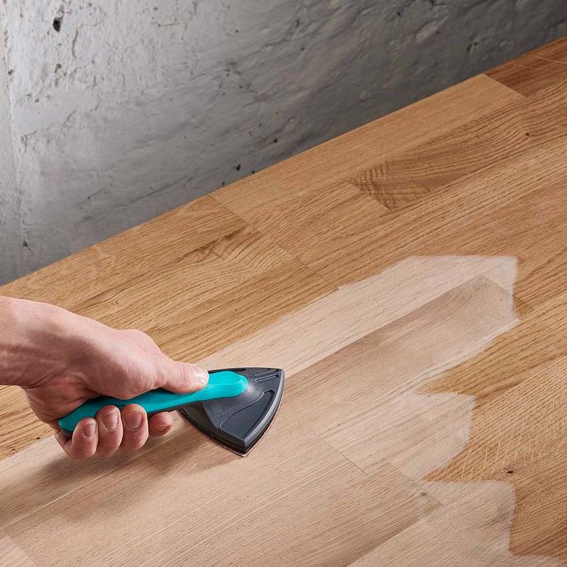 Corner Sander delta 95mm