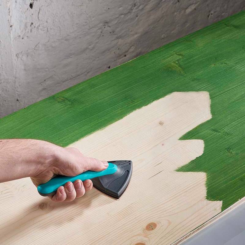 Corner Sander delta 95mm