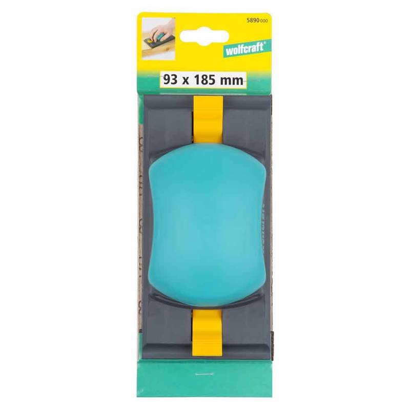 All-Purpose Sander  93x185 mm