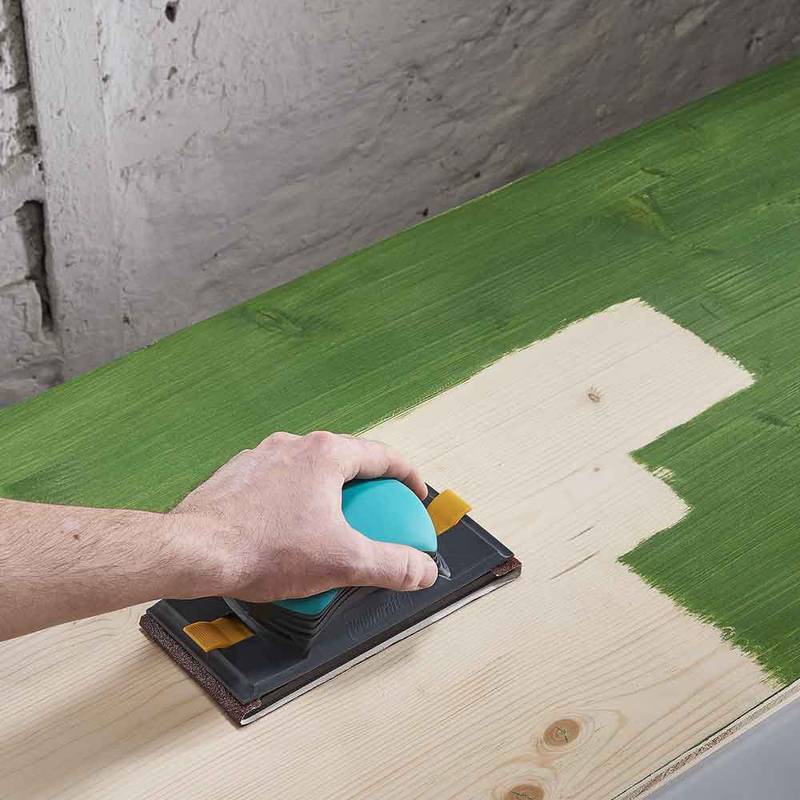 All-Purpose Sander  93x185 mm