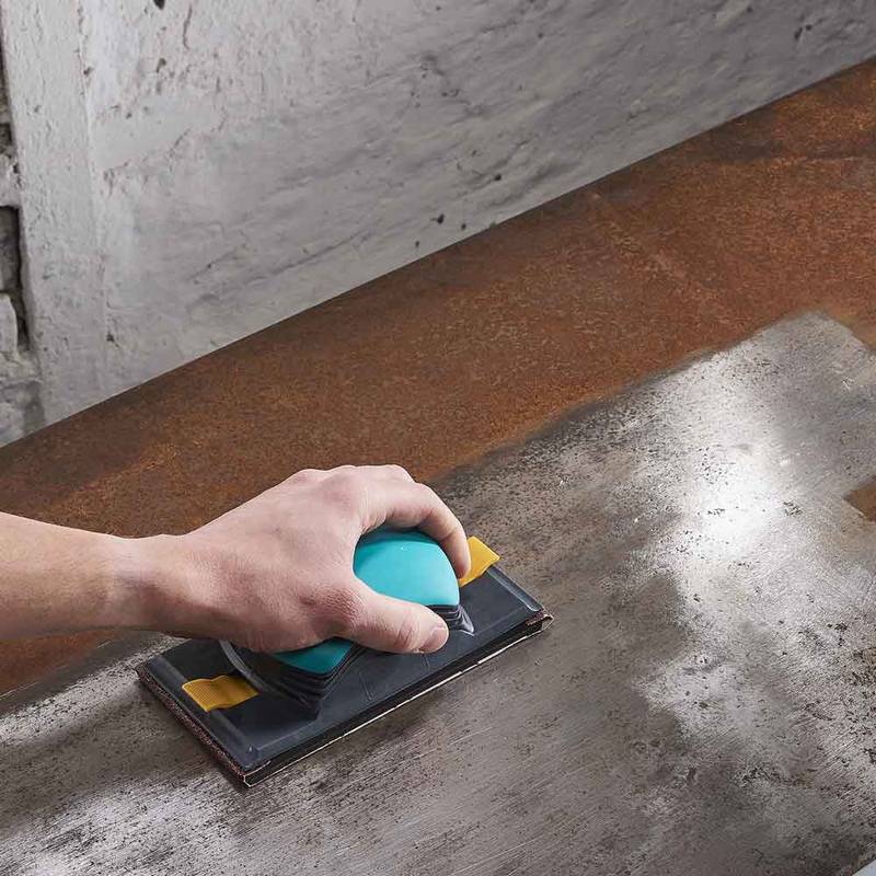All-Purpose Sander  93x185 mm