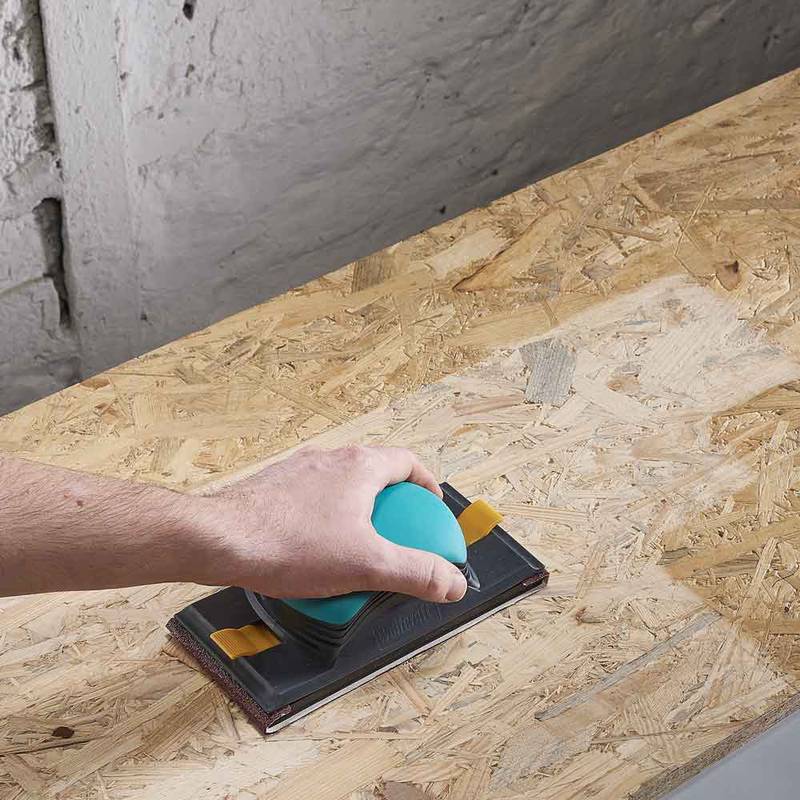 All-Purpose Sander  93x185 mm