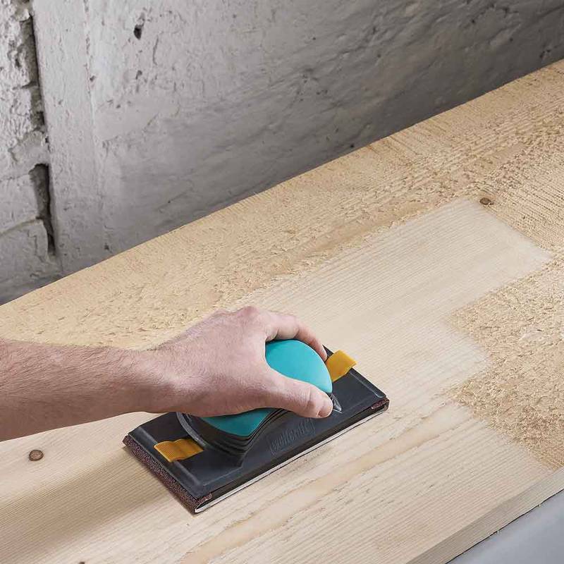 All-Purpose Sander  93x185 mm
