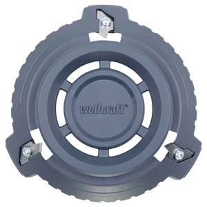 Deburrer for Plasterboard, Ø 68 mm