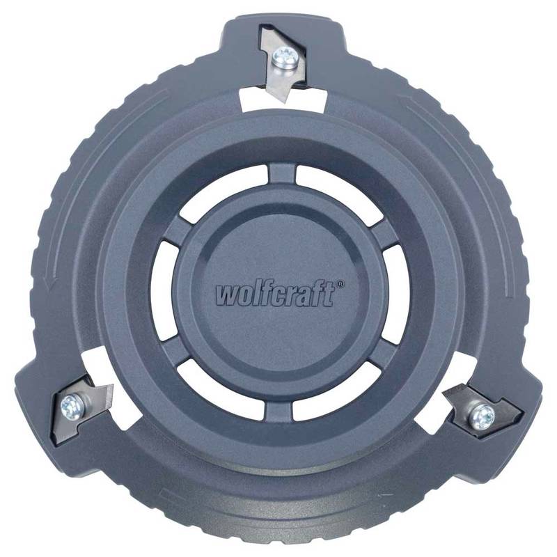 Deburrer for Plasterboard, Ø 68 mm