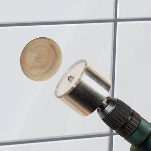 Augusaag teemantkattega "Ceramic" 45mm