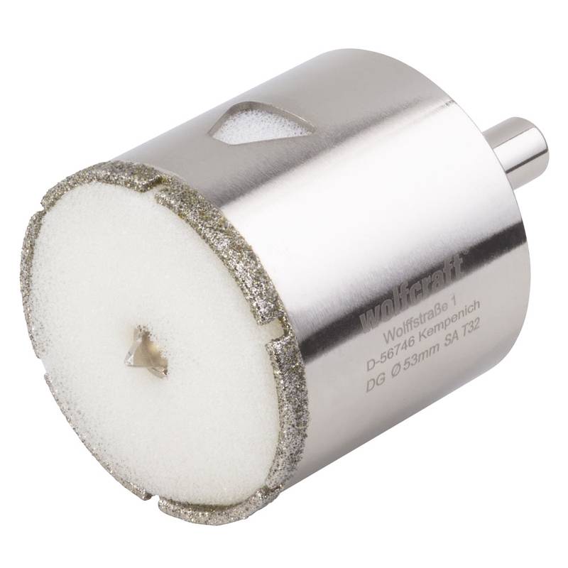 Augusaag teemantkattega "Ceramic" 53mm