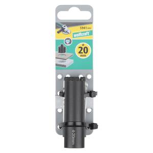 “Ceramic” Diamond Coated Annular Bit, for Angle Grinders Ø 20 mm , M 14 thread, cutting depth 35 mm