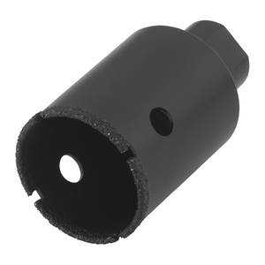 “Ceramic” Diamond Coated Annular Bit, for Angle Grinders Ø 40 mm , M 14 thread, cutting depth 35 mm