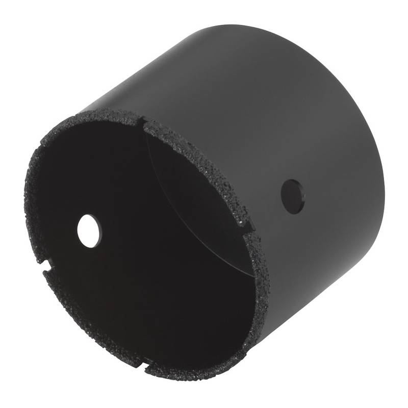 “Ceramic” Diamond Coated Annular Bit, for Angle Grinders Ø 68 mm , M 14 thread, cutting depth 35 mm